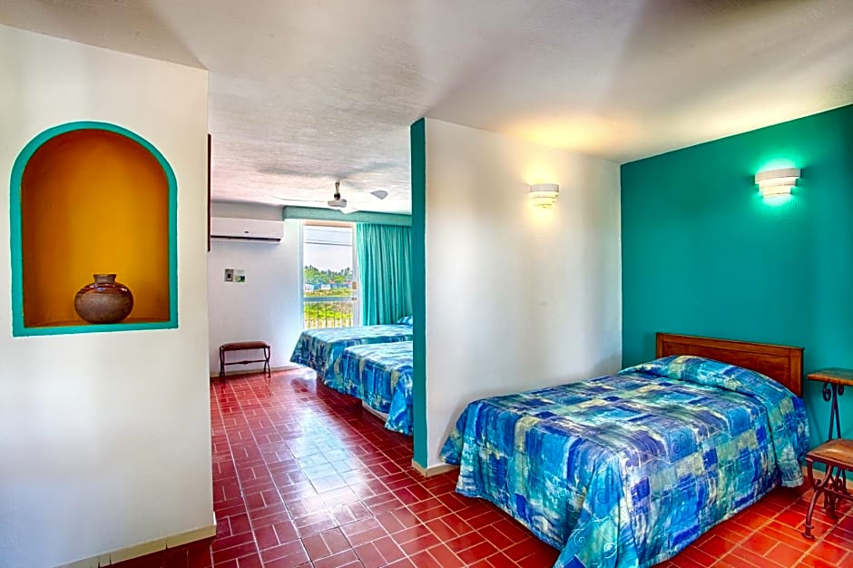Hotel Garza Canela