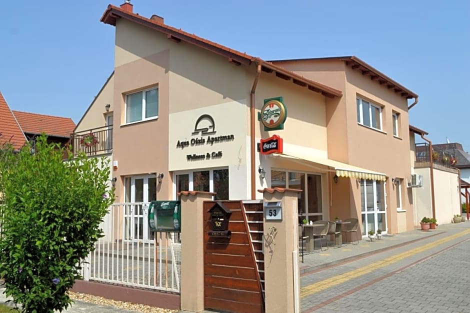 Aqua Oazis Apartman