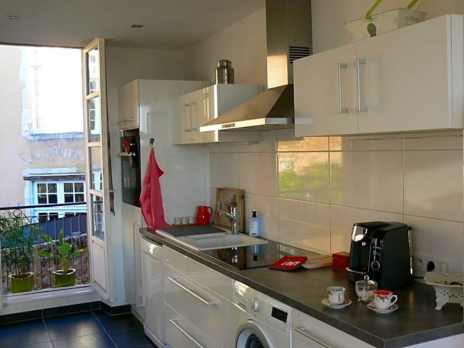 Appartement Relais Saint Pavin