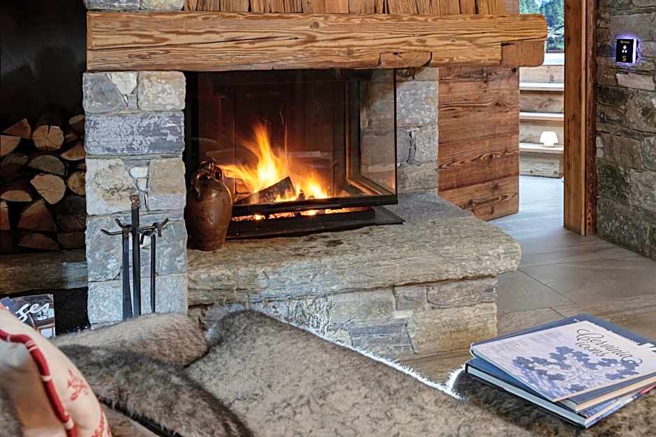 Francois Boutique Rooms - Matterhorn Retreat & SPA in Cervinia