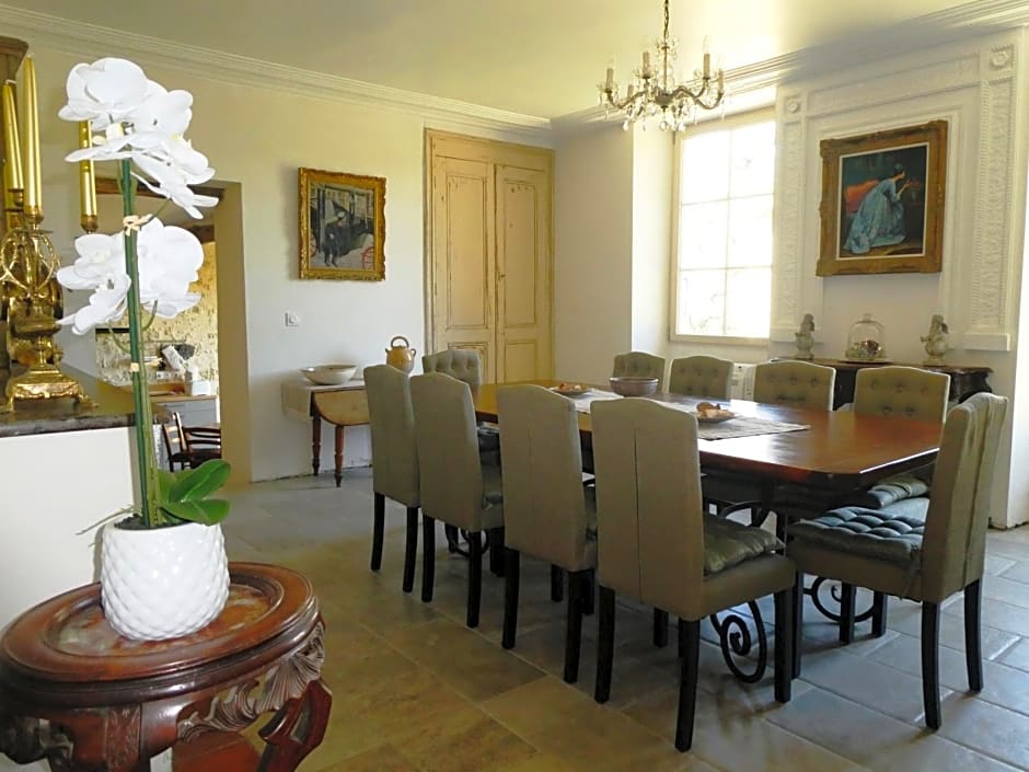 Presbytère d'Arpentian