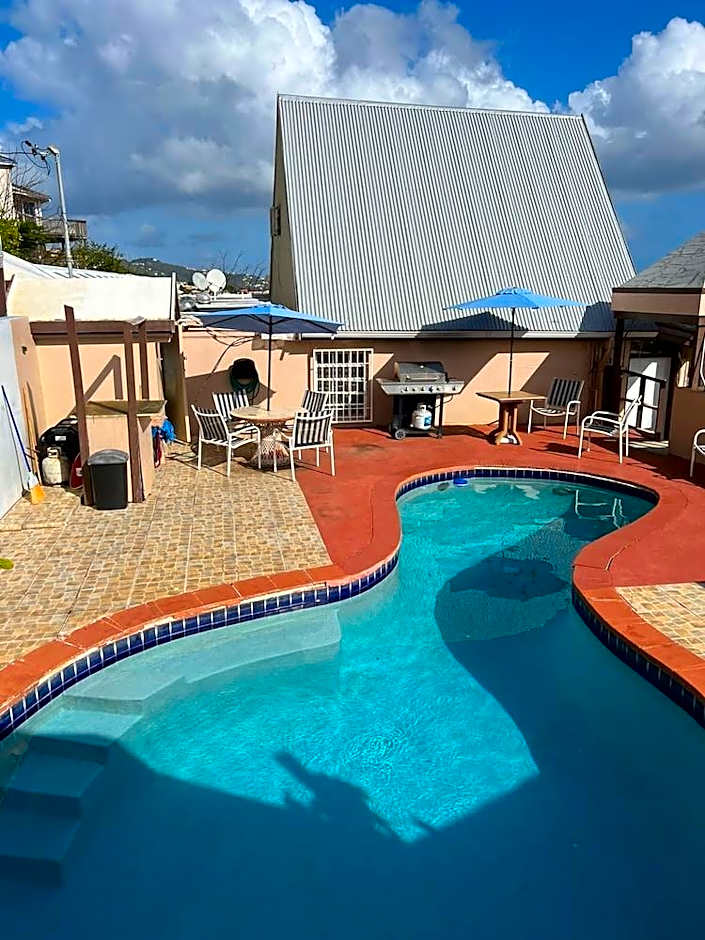 Sunset Gardens Guesthouse