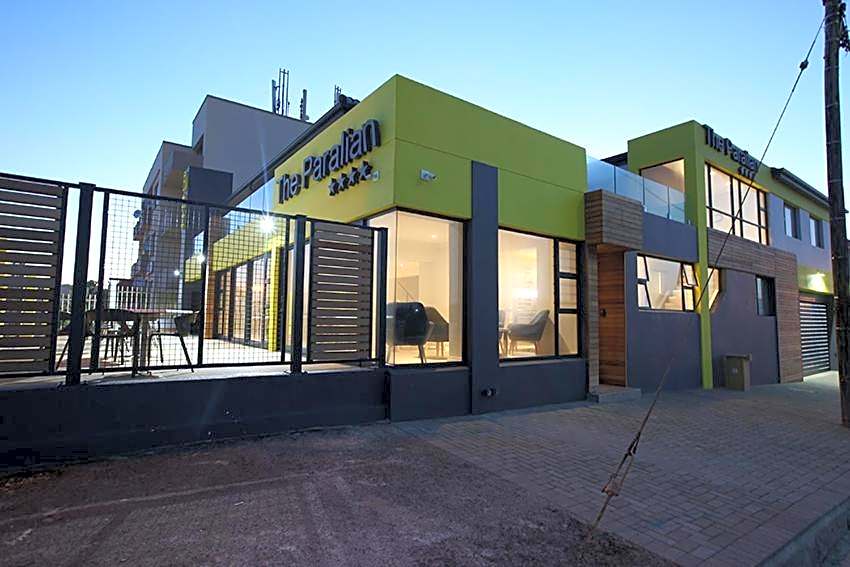 The Paralian Exclusive Guest House