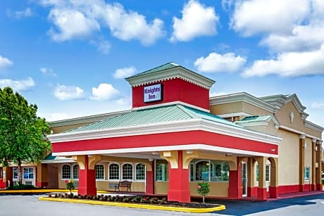 Knights Inn Mount Laurel