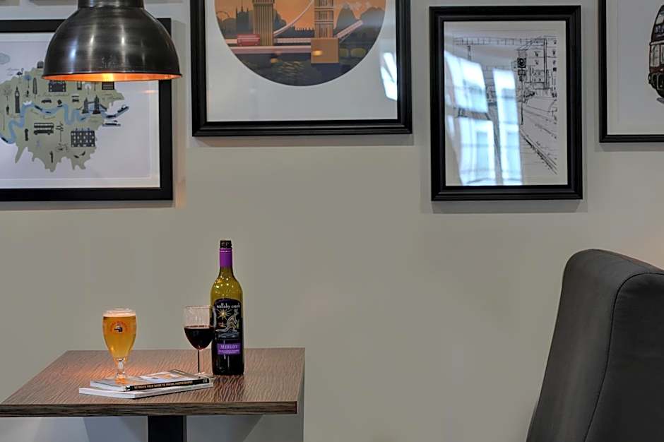 Best Western White House Hotel