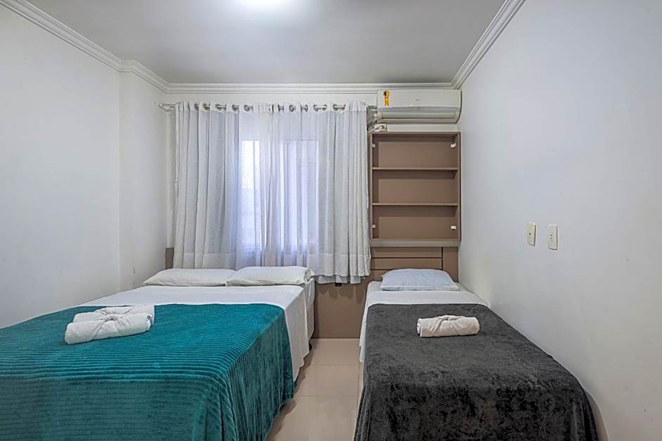 ITNC091 - Incrível vista para o mar com 3Q+3WC