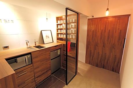 Bed in 5-Bed Female Dormitory Room