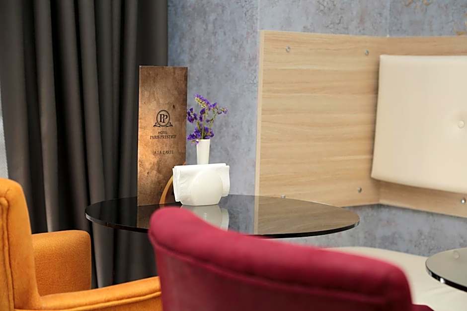 Hotel Paris Prestige