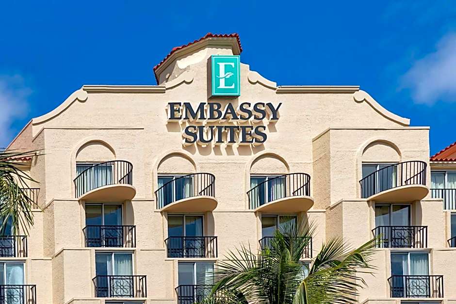 Embassy Suites By Hilton Hotel Miami - International Airport