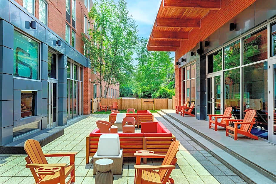 Aloft by Marriott Lexington