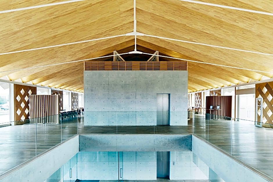 Shonai Hotel Suiden Terrasse