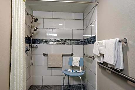 King Room - Accessible/Non-Smoking/No Pets