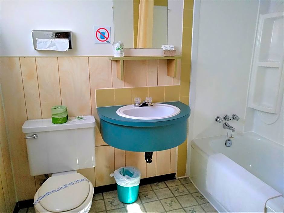 Motel & Camping Fort Ramsay