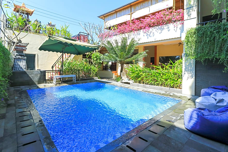 Rantun's Place Nusa Dua by ZUZU