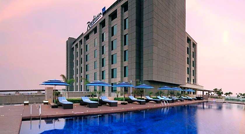 Radisson Blu Hotel New Delhi Paschim Vihar