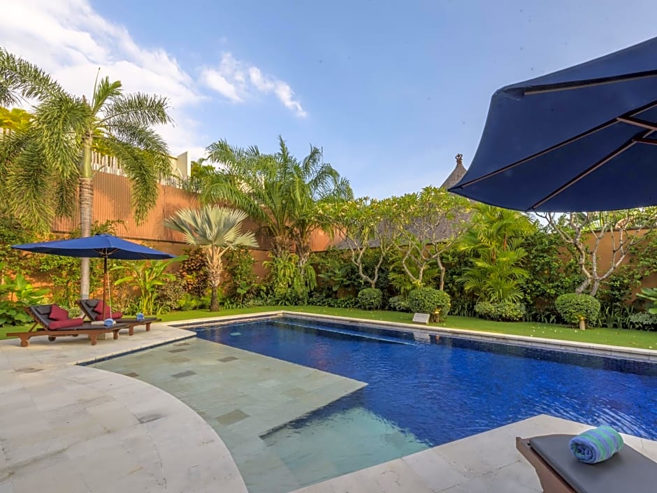 The Kunja Villas Hotel