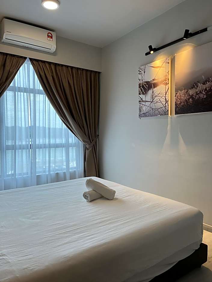 Splendours Condos@Jesselton Quay