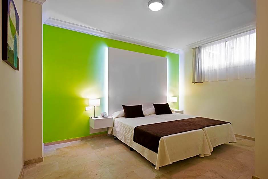 Kn Aparthotel Panorámica