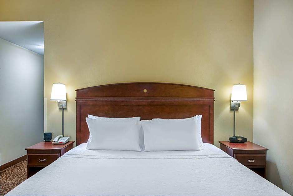 Hampton Inn By Hilton & Suites Oklahoma City-South