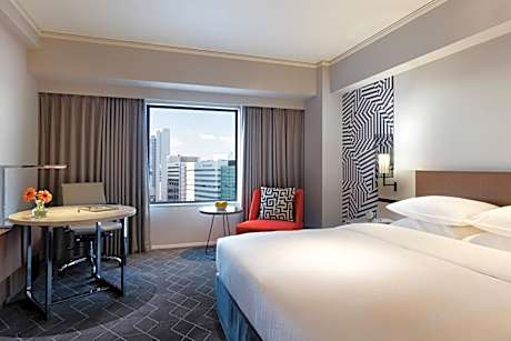 Wellness King Room - High Floor