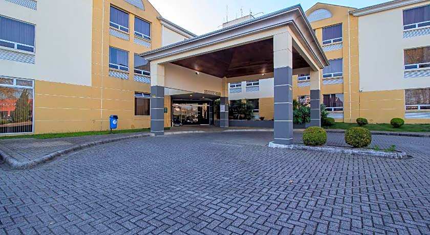 Mercure Curitiba Aeroporto Hotel