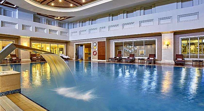 Rixos President Astana Hotel