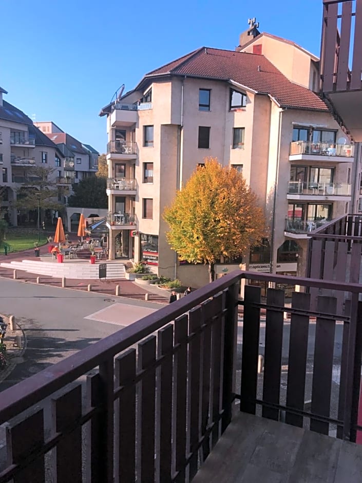 Hotel Le Bourgogne