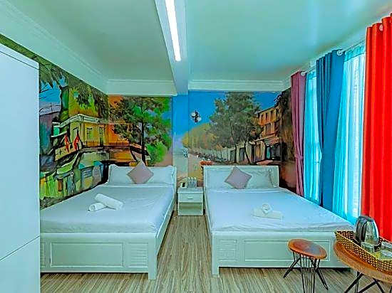 Ken's Backpackers Hotel