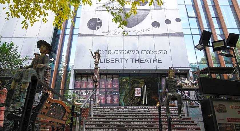 Hotel Liberty Theatre