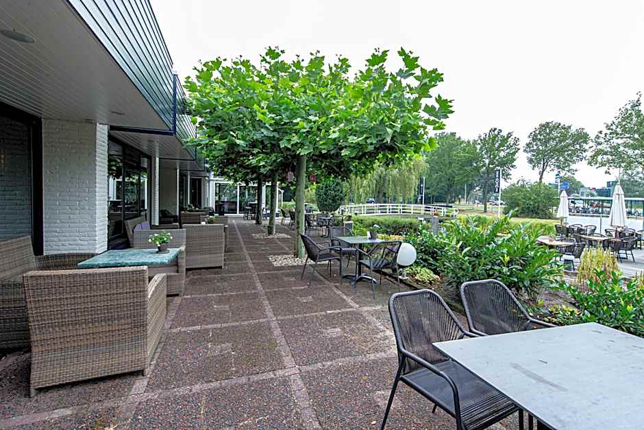 Fletcher Hotel Restaurant Frerikshof