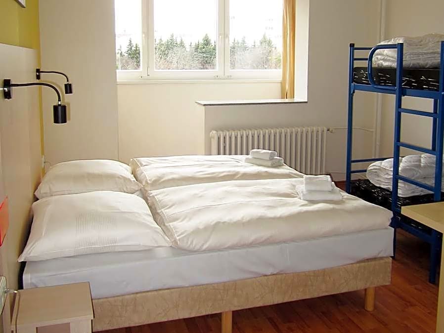 a&o Prague Metro Strizkov