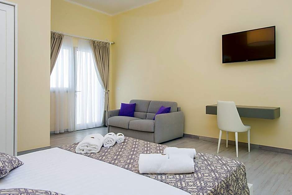 RELAIS MASSERIA CASINA DEI CARI