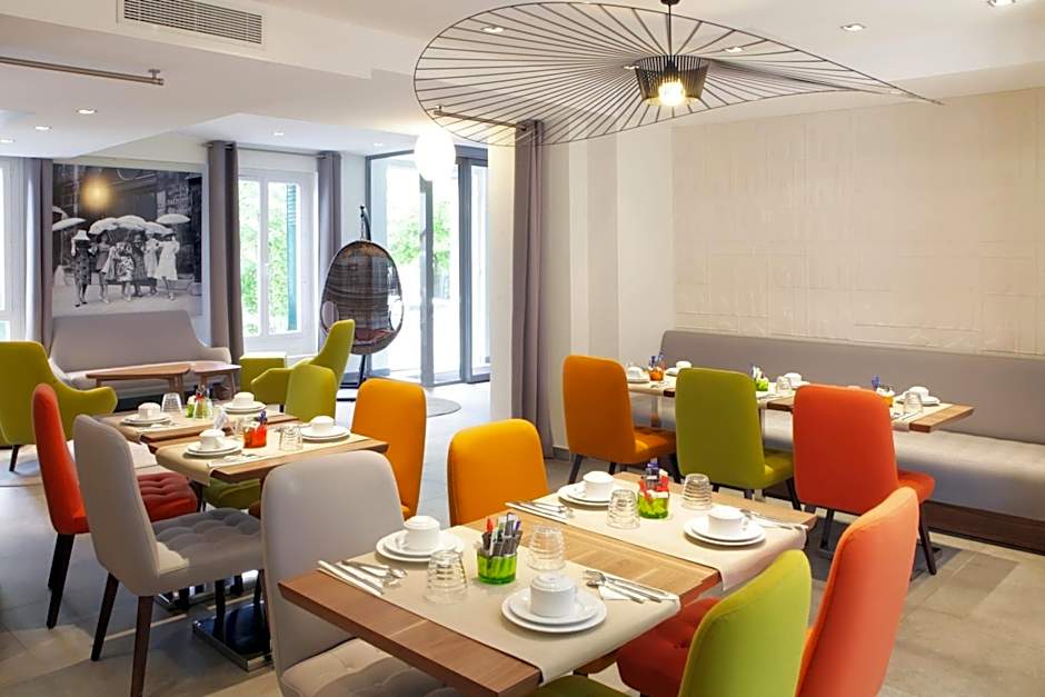 Best Western Plus 61 Paris Nation Hotel