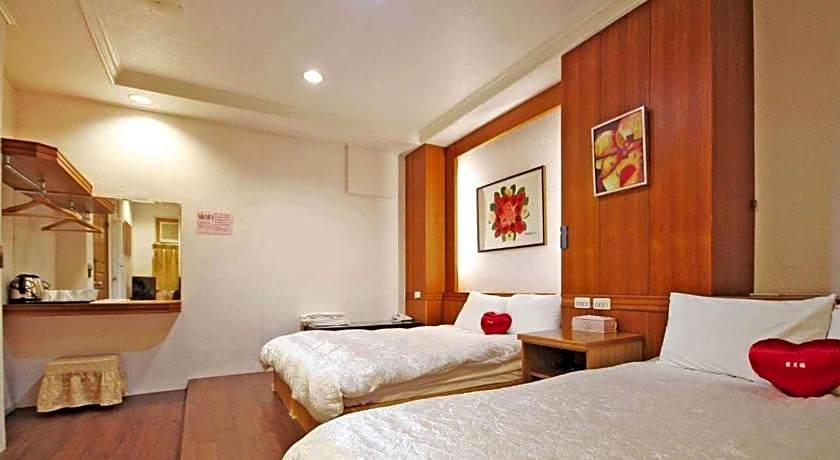 King Hotel Sun Moon Lake -Shui She Pier