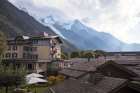 Le Hameau Albert 1er