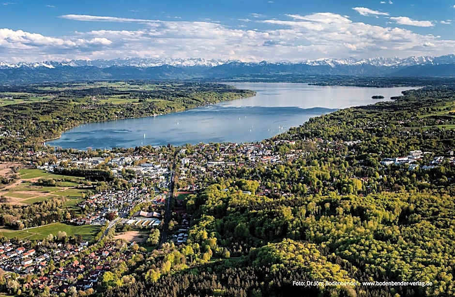Vier Jahreszeiten Starnberg Hotel