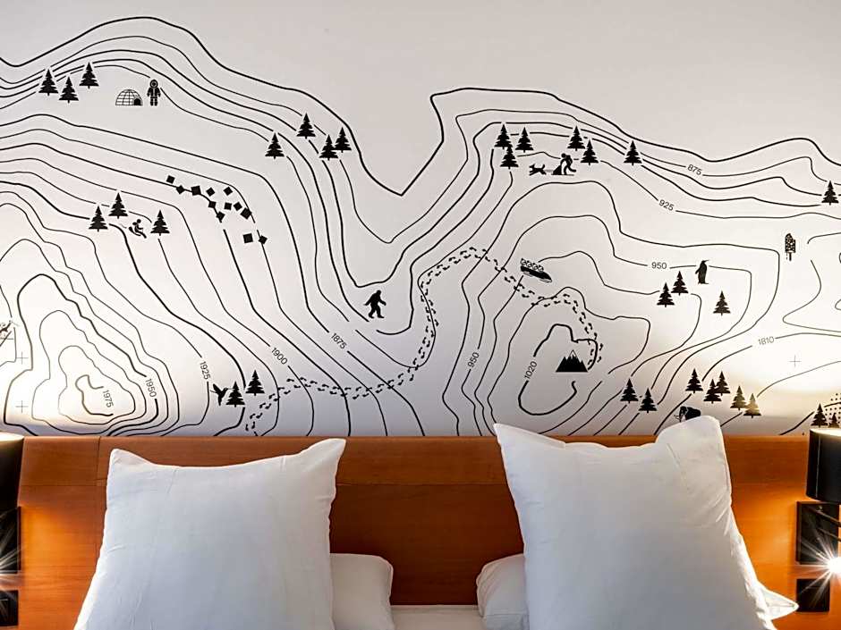 Hotel Mercure Grenoble Centre Alpotel