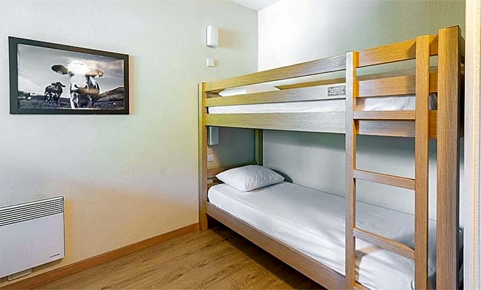 Résidence Vacancéole Les Chalets d'Ax