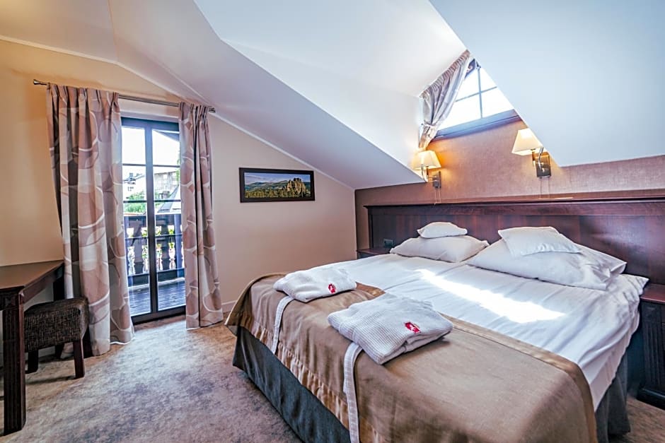 Hotel Kryształ Conference & Spa