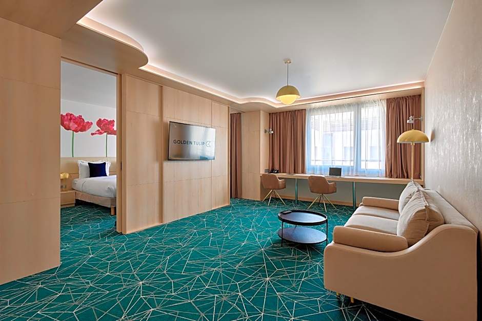 Golden Tulip Warsaw Centre