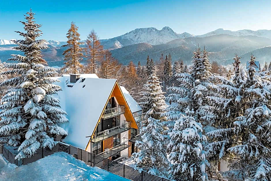 Tatry Residence SPA