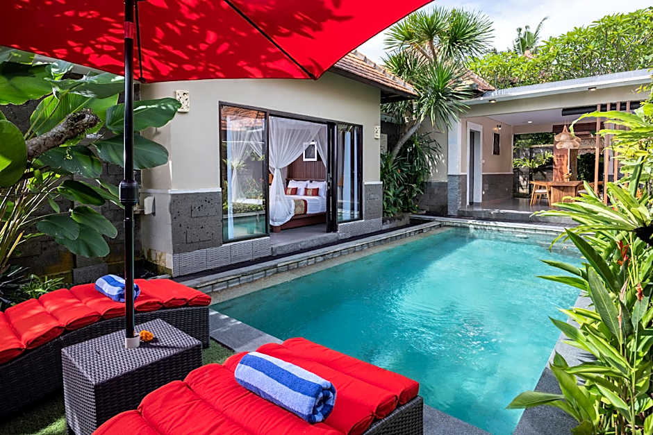 Griya Shanti Villas & Spa