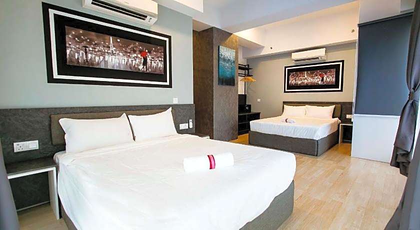 Aurora Pavilion Bukit Jalil by Ody Suites