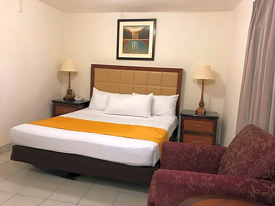 Hotel Guillen Jr