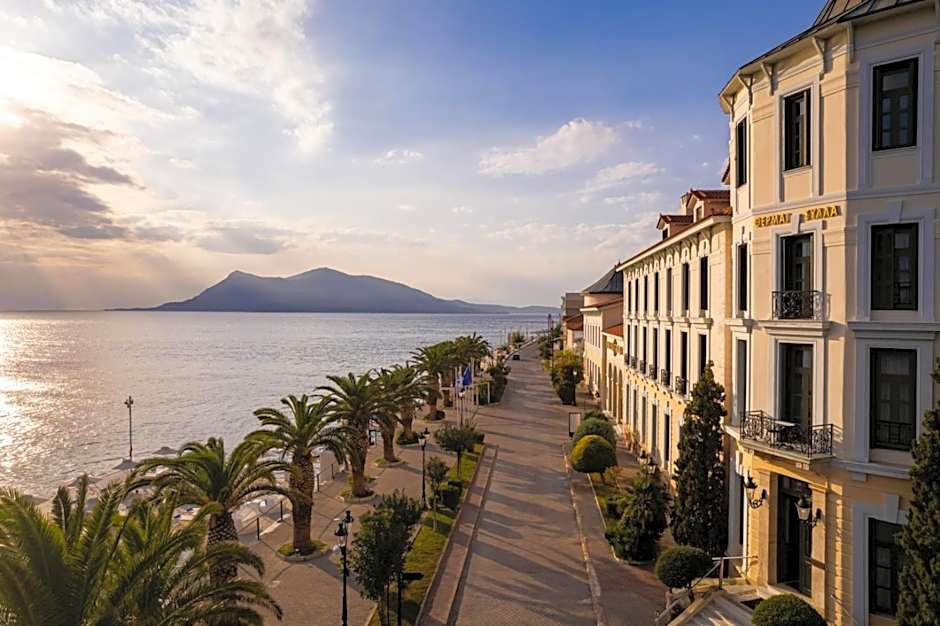 Thermae Sylla Spa & Wellness Hotel