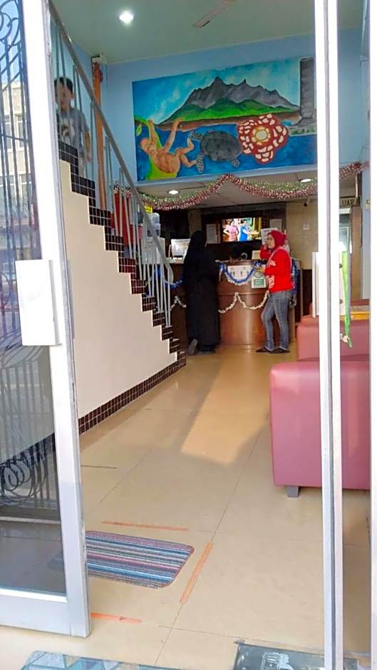 SUSAN HOTEL SEAFRONT