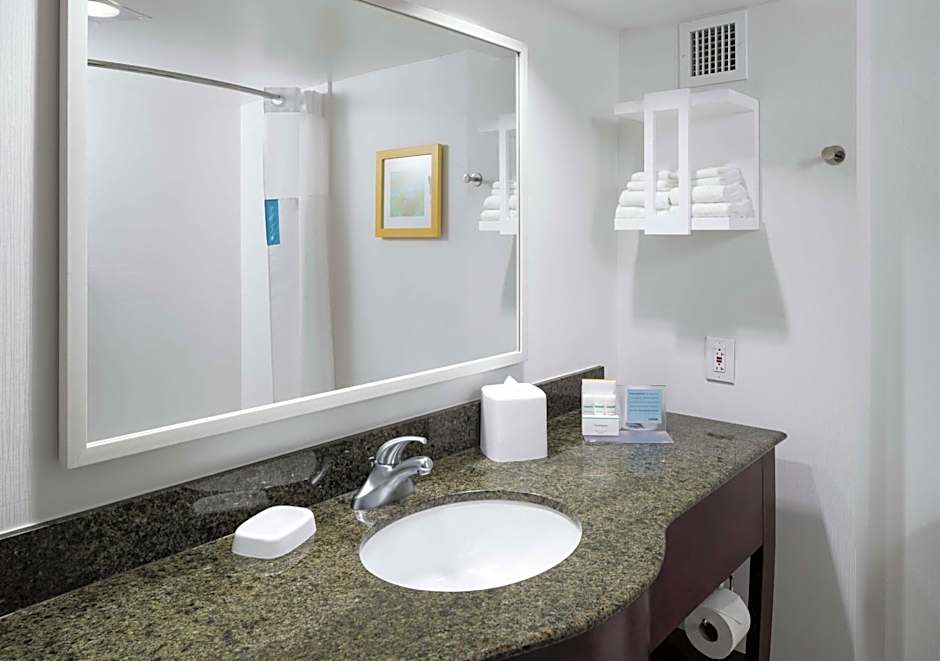 Hampton Inn By Hilton And Suites Memphis-Beale Street