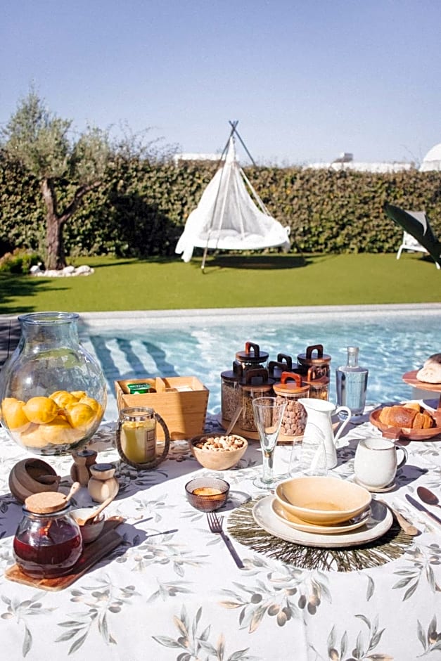 Casa L-N-Noa Boutique room whit private pool