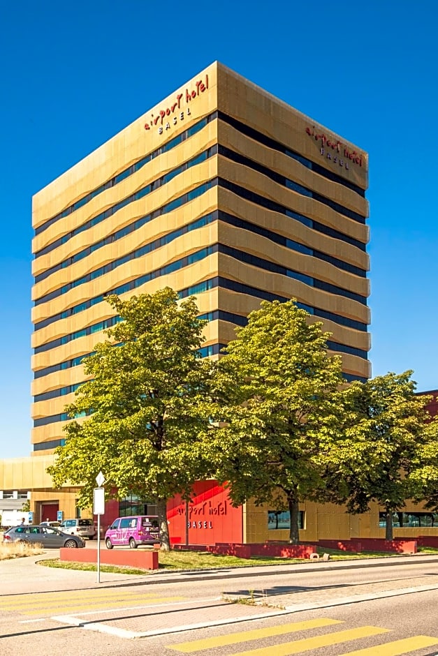 Airport Hotel Basel - Convenient & Friendly
