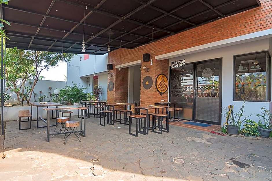 RedDoorz Syariah near Krida Nusantara